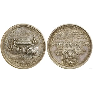 Niemcy, 900. rocznica przeniesienia szczątków św. Liboriusza z Le Mans do Paderborn, 1736