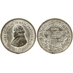 United States of America (USA), commemorative medal, 1865