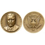 United States of America (USA), U.S. Presidents - Theodore Roosevelt, 1963, New York