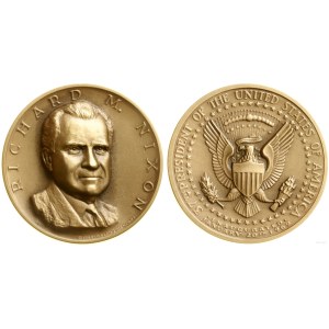 United States of America (USA), U.S. Presidents—Richard M. Nixon, 1969, New York