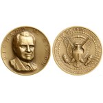 United States of America (USA), U.S. Presidents—Richard M. Nixon, 1969, New York