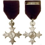 United Kingdom, Order of the British Empire, 5th Class, 1919, London