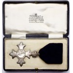 United Kingdom, Order of the British Empire, 5th Class, 1919, London