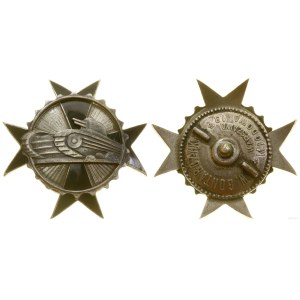 Polonia, 3° Battaglione corazzato – distintivo commemorativo per ufficiali