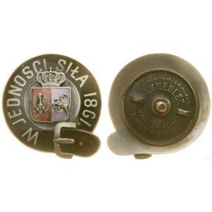 Polska, odznaka patriotyczna (kopia)