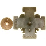 Poland, Commemorative Badge of the Lithuanian-Belarusian Division "For Our Freedom and Yours" (replica), 1919