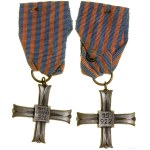 Poland, Monte Cassino Commemorative Cross, since 1944