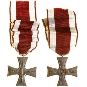 Polonia, Croce al Valore 1939 – copia, 1979 (?)