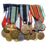Poland, a haul of medals