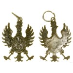 Poland, patriotic medallion