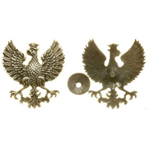 Poland, Eagle of the Polish Army in the East—replica, 1917