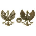 Poland, Eagle of the Polish Army in the East—replica, 1917