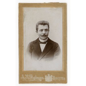 Białystok, elegancki mężczyzna, fot. A. M. Bartman (069)