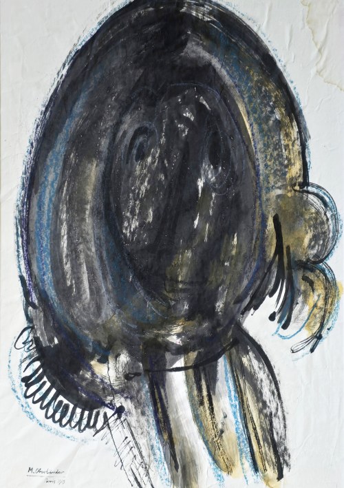 Marek Oberländer (1922 - 1978), Bez tytułu