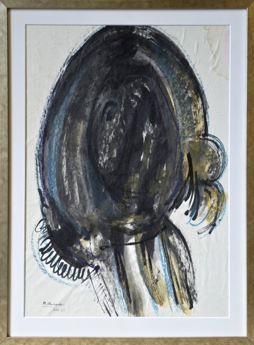 Marek Oberländer (1922 - 1978), Bez tytułu