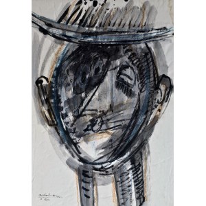 Marek Oberländer (1922–1978), Untitled