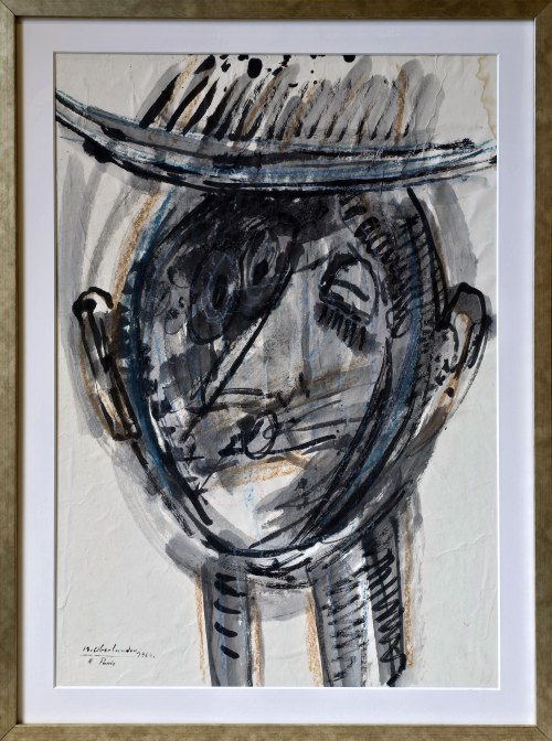 Marek Oberländer (1922 - 1978), Bez tytułu