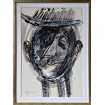 Marek Oberländer (1922–1978), Untitled