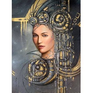 Anastasiya Markovych, Messenger of Love