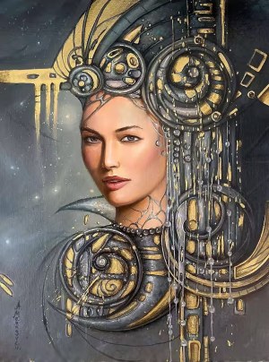 Anastasiya Markovych, Posłaniec Miłości