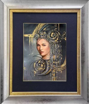 Anastasiya Markovych, Posłaniec Miłości