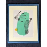 Joan Miró (1893 -1983), Artigas, Planche VI