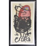 Joan Miró (1893 -1983), Artigas, Planche III