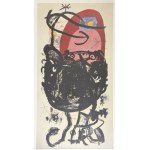 Joan Miró (1893-1983), Artigas, Planche III