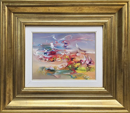 Zdzisław Constantin Majrowski-Meyro (ur. 1955), Dynamiczny spokój