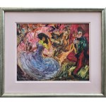 Tomasz Bachanek, Samba vorticosa, 2004