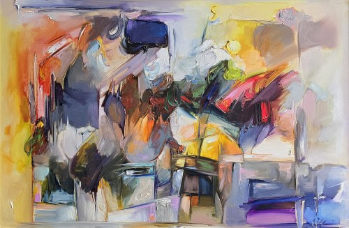 Zdzisław Constantin Majrowski-Meyro (ur. 1955), Wedding