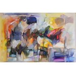 Zdzisław Constantin Majrowski-Meyro (ur. 1955), Wedding