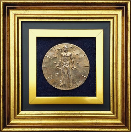 Igor Mitoraj (1944 - 2014), Medal Articulations