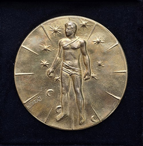 Igor Mitoraj (1944 - 2014), Medal Articulations