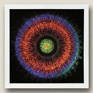 Jaremi PICZ (ur. 1955), Helix Nebula II