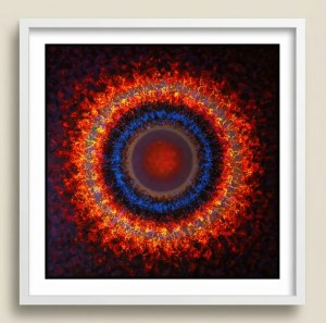 Jaremi PICZ (ur. 1955), Helix Nebula III