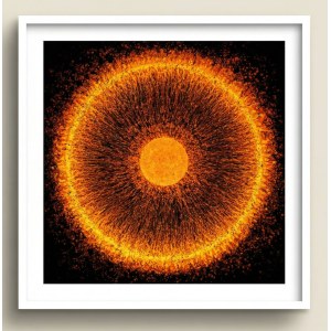 Jaremi PICZ (b. 1955), Einstein Ring
