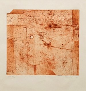 Yaroslav KACHMAR (ur. 1955), Composition - I, 2001