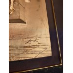 Salvador Dali (1904-1989), Cristo de San Juan de la Cruz (Crucifixion, 1987