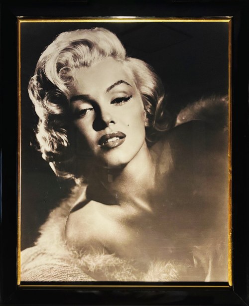 Bert Stern (1929 - 2013), Marilyn Monroe