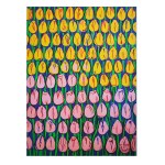 Edward Dwurnik (1943–2018), Tulips