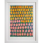 Edward Dwurnik (1943–2018), Tulips