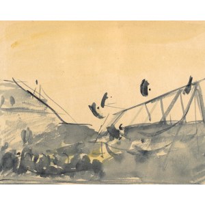 Wojciech WEISS (1875–1950), Swings
