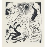 Jerzy HULEWICZ (1886-1941), Genezis z ducha 1, 1918