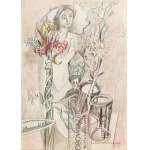 Janina MUSZANKA - ŁAKOMSKA (1920–1982), Duty / The Lovers