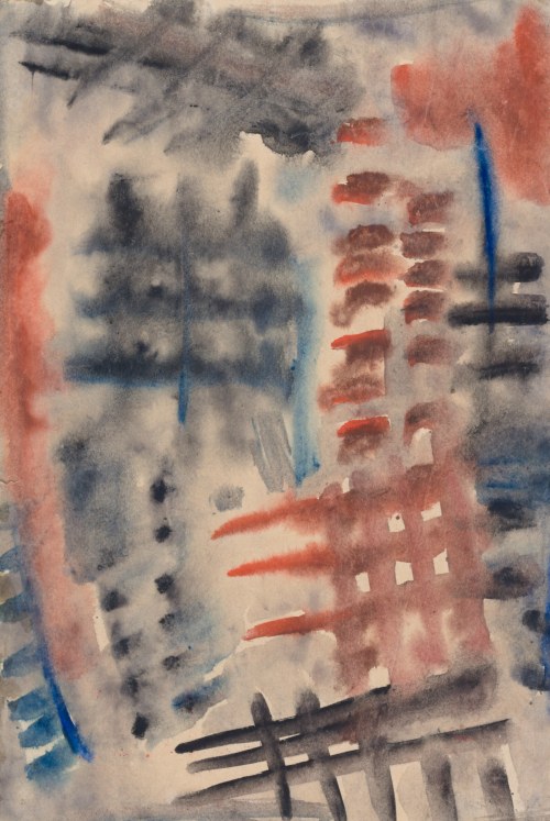 Krystyna PELLETIER (1914-2007), Kompozycja