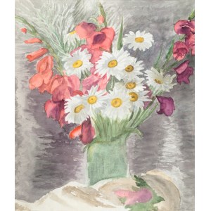 Władysław SERAFIN (1905–1988), Flowers in a Vase