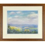 Władysław SERAFIN (1905-1988), Panorama podgórska I