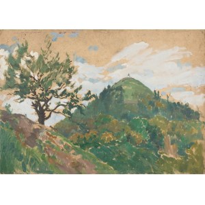 Józef PIENIĄŻEK (1888–1953), Krajina