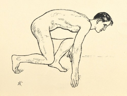 Wlastimil HOFMAN (1881-1970), Start